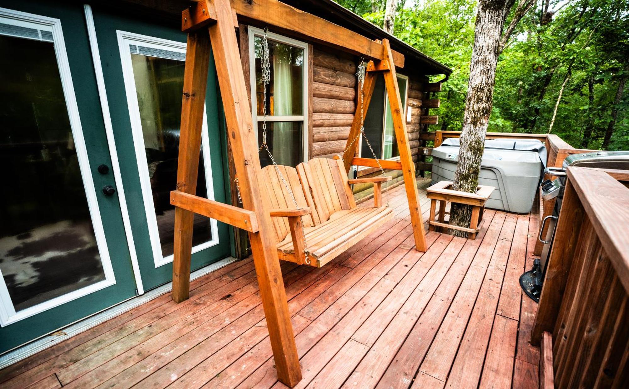 Starlight Haven Hot Springs Hotel Luaran gambar