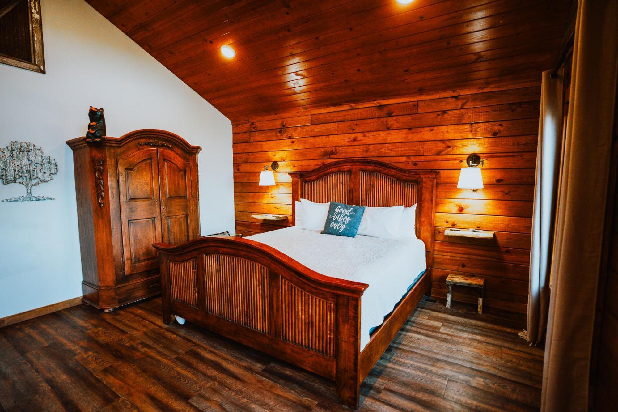 Starlight Haven Hot Springs Hotel Luaran gambar