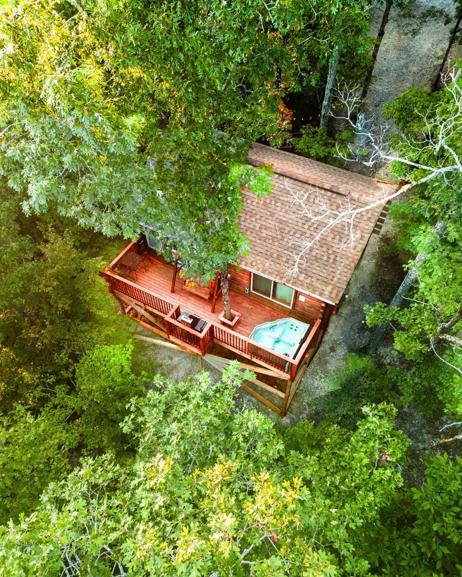 Starlight Haven Hot Springs Hotel Luaran gambar