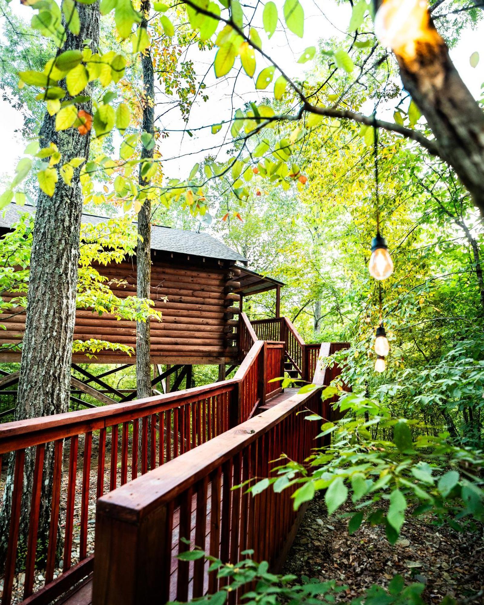 Starlight Haven Hot Springs Hotel Luaran gambar