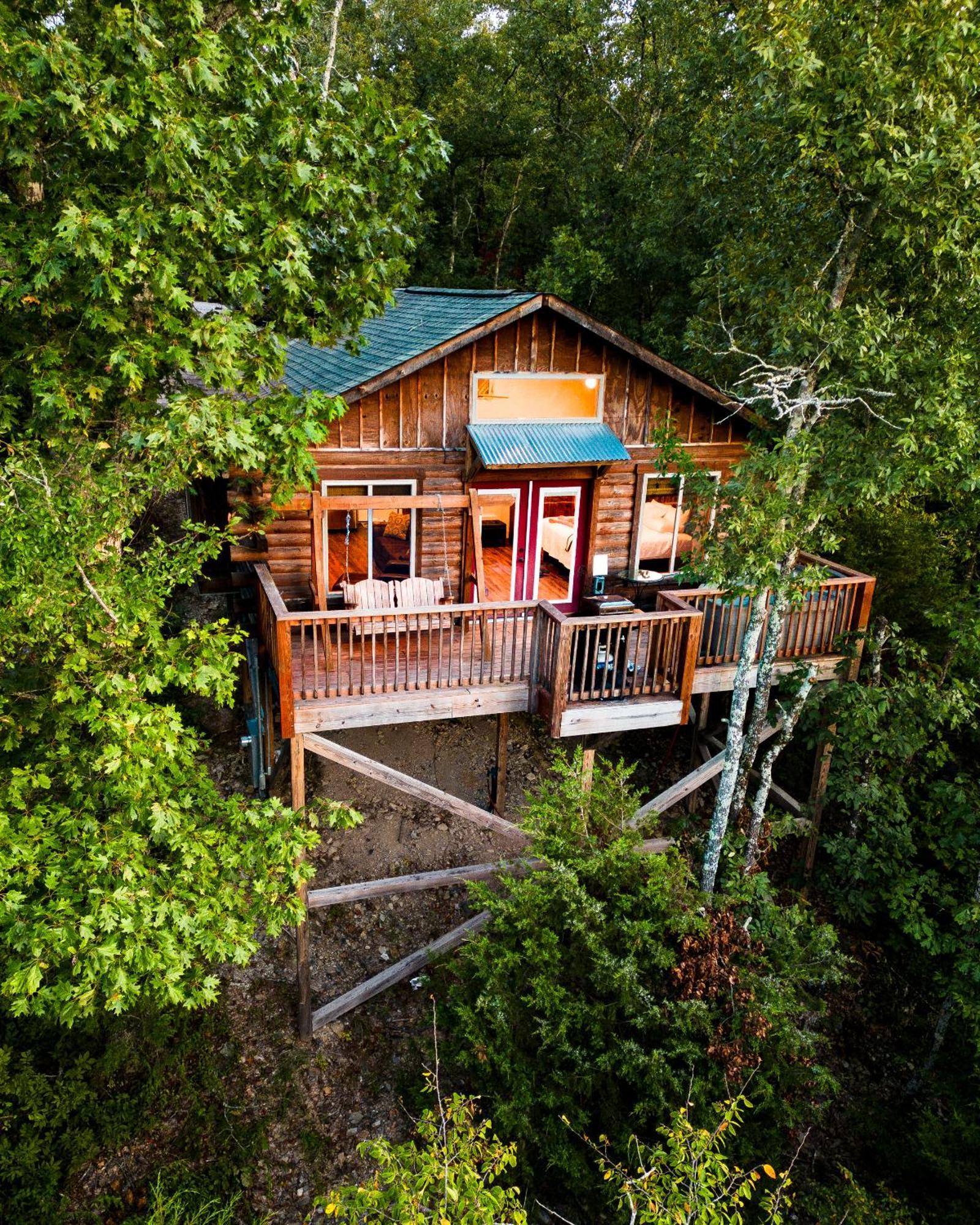 Starlight Haven Hot Springs Hotel Luaran gambar