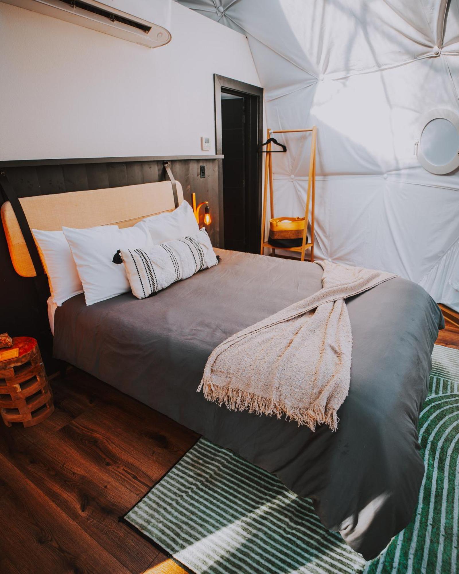 Starlight Haven Hot Springs Hotel Luaran gambar