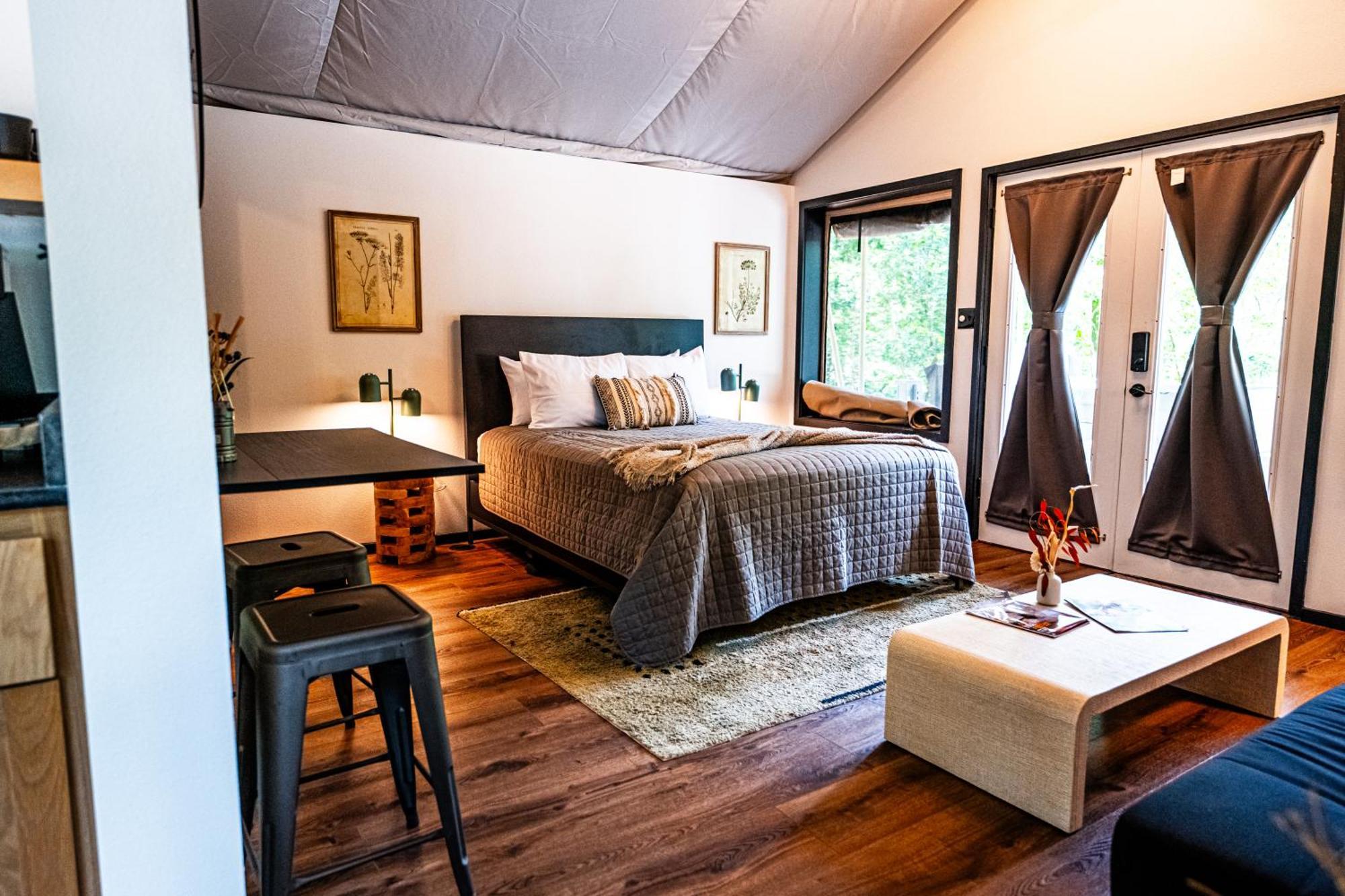 Starlight Haven Hot Springs Hotel Luaran gambar